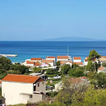 דירה Dalmatia Paradise