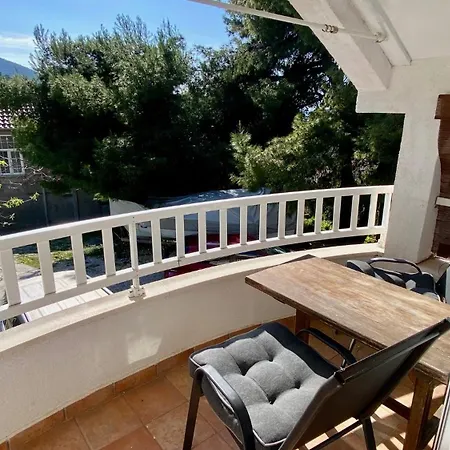 דירה Dalmatia Paradise Žuljana