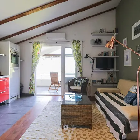 아파트 Dalmatia Paradise Žuljana