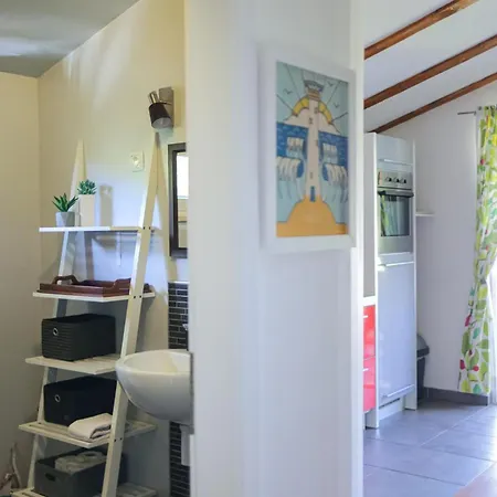 Dalmatia Paradise 아파트 Žuljana