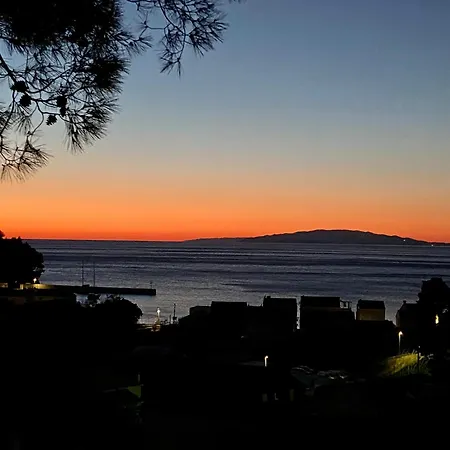 Апартаменты Dalmatia Paradise Жуляна