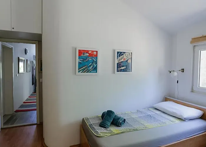 Dalmatia Paradise 아파트 *