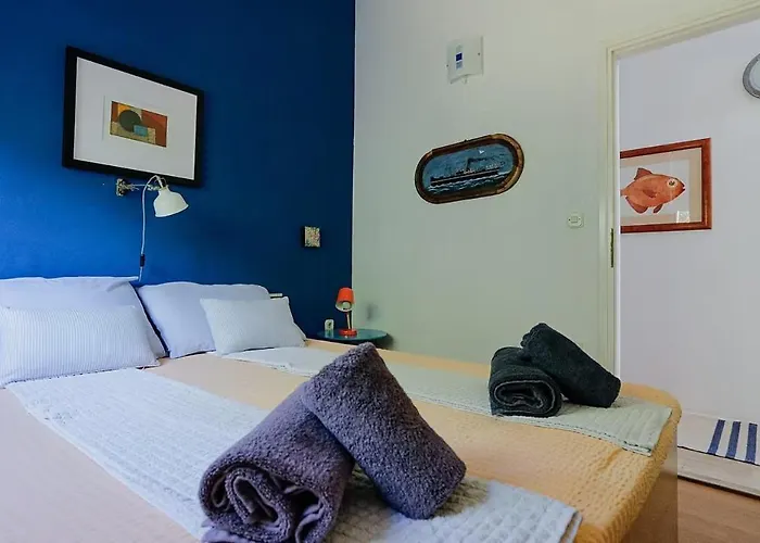 Dalmatia Paradise 아파트 *