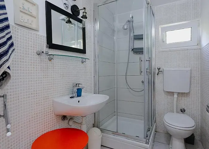 아파트 Dalmatia Paradise Žuljana