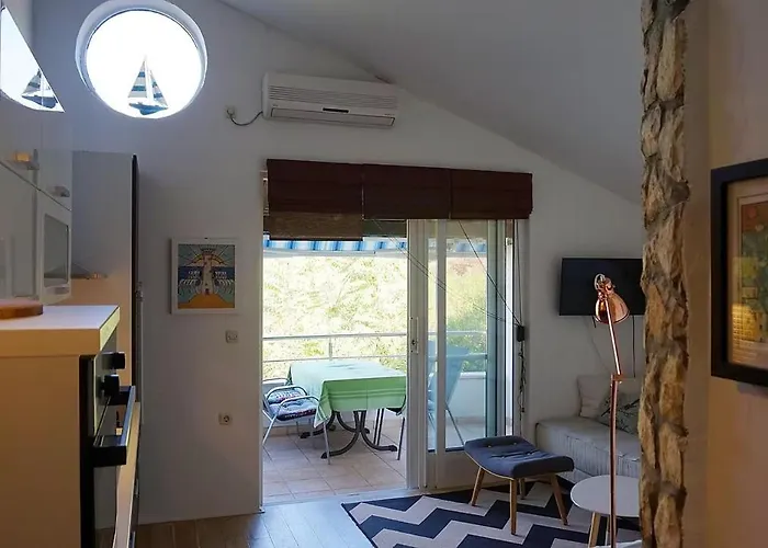 Dalmatia Paradise 아파트 Žuljana