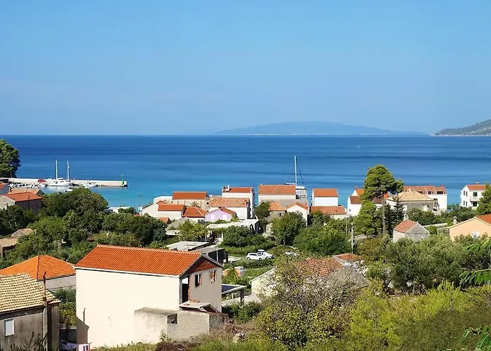 شقة Dalmatia Paradise