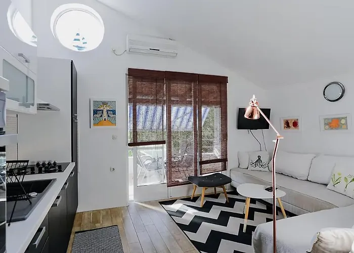 아파트 Dalmatia Paradise *