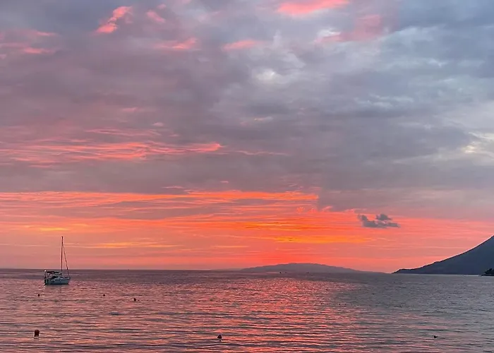 Dalmatia Paradise شقة