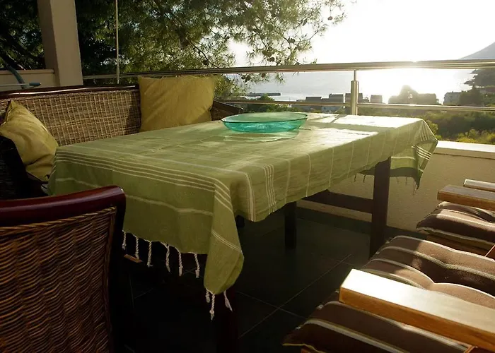 Dalmatia Paradise 아파트 Žuljana