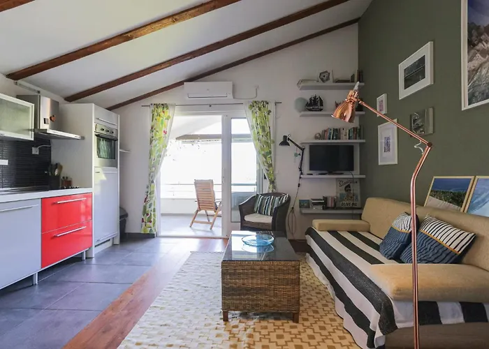 아파트 Dalmatia Paradise Žuljana