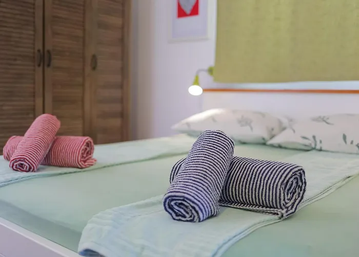 Dalmatia Paradise 아파트 *