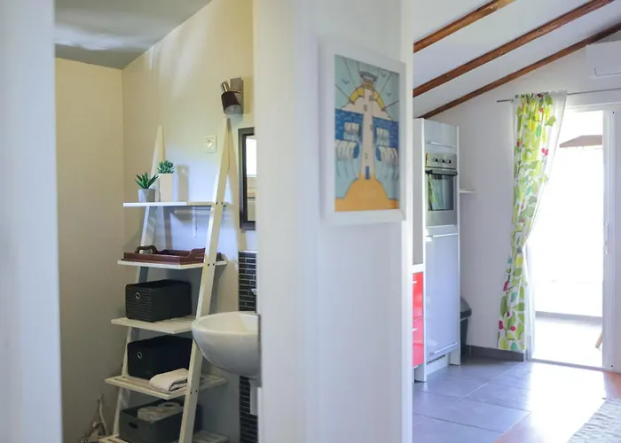 Dalmatia Paradise 아파트 Žuljana