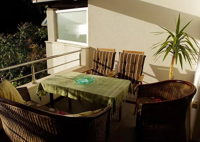 아파트 Dalmatia Paradise Žuljana