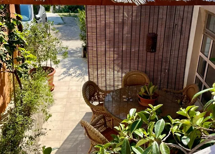 아파트 Dalmatia Paradise *