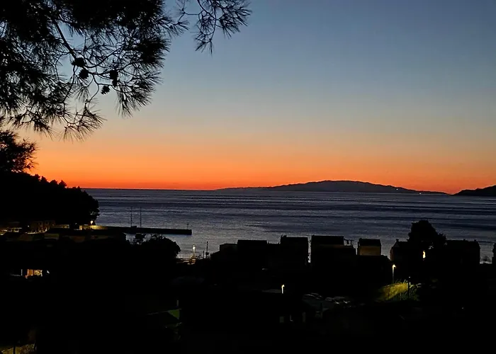 아파트 Dalmatia Paradise Žuljana