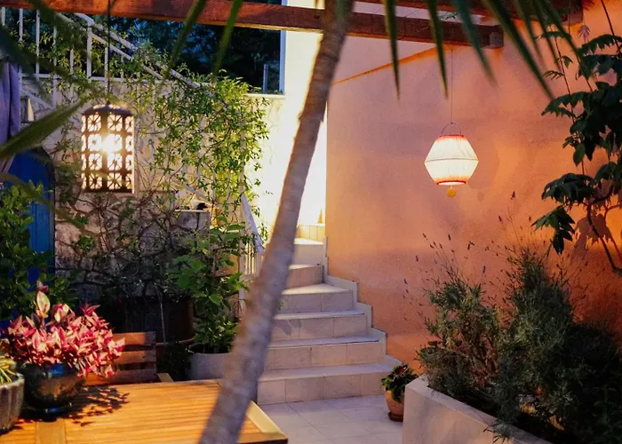 아파트 Dalmatia Paradise *