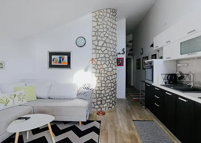 Dalmatia Paradise 아파트 Žuljana