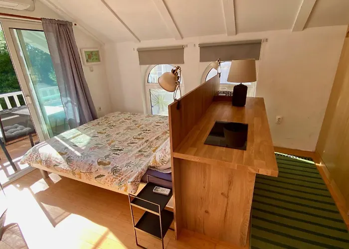 شقة Dalmatia Paradise *