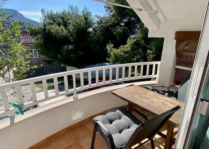 شقة Dalmatia Paradise Žuljana