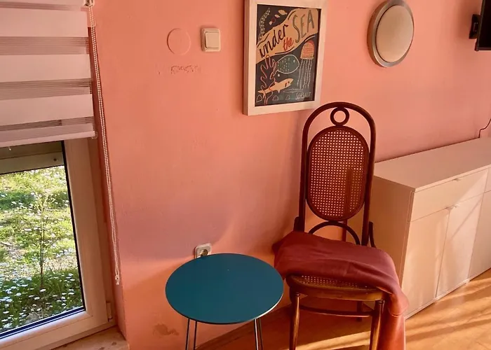 شقة Dalmatia Paradise *