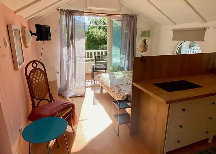 Dalmatia Paradise شقة Žuljana