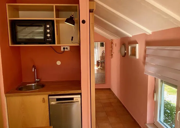 شقة Dalmatia Paradise Žuljana